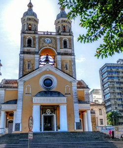 Catedral Metropolitana de Florianopolis景点门票图片