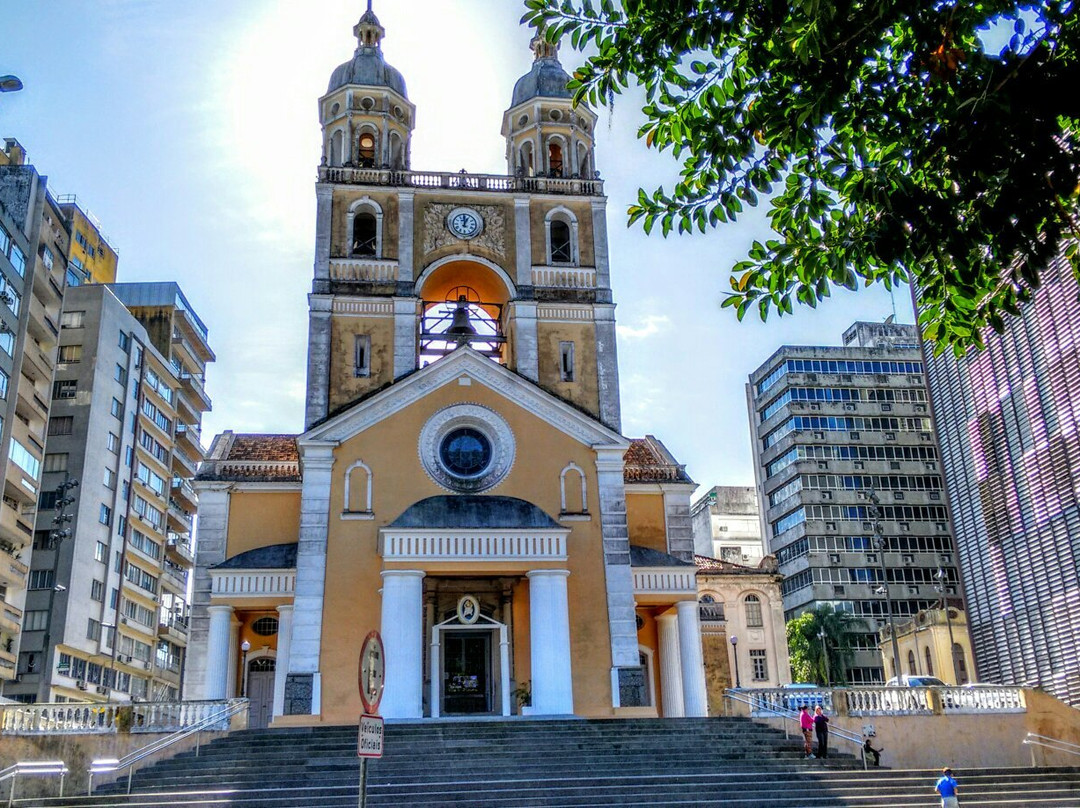 Catedral Metropolitana de Florianopolis-弗洛里亚诺波利斯必去景点