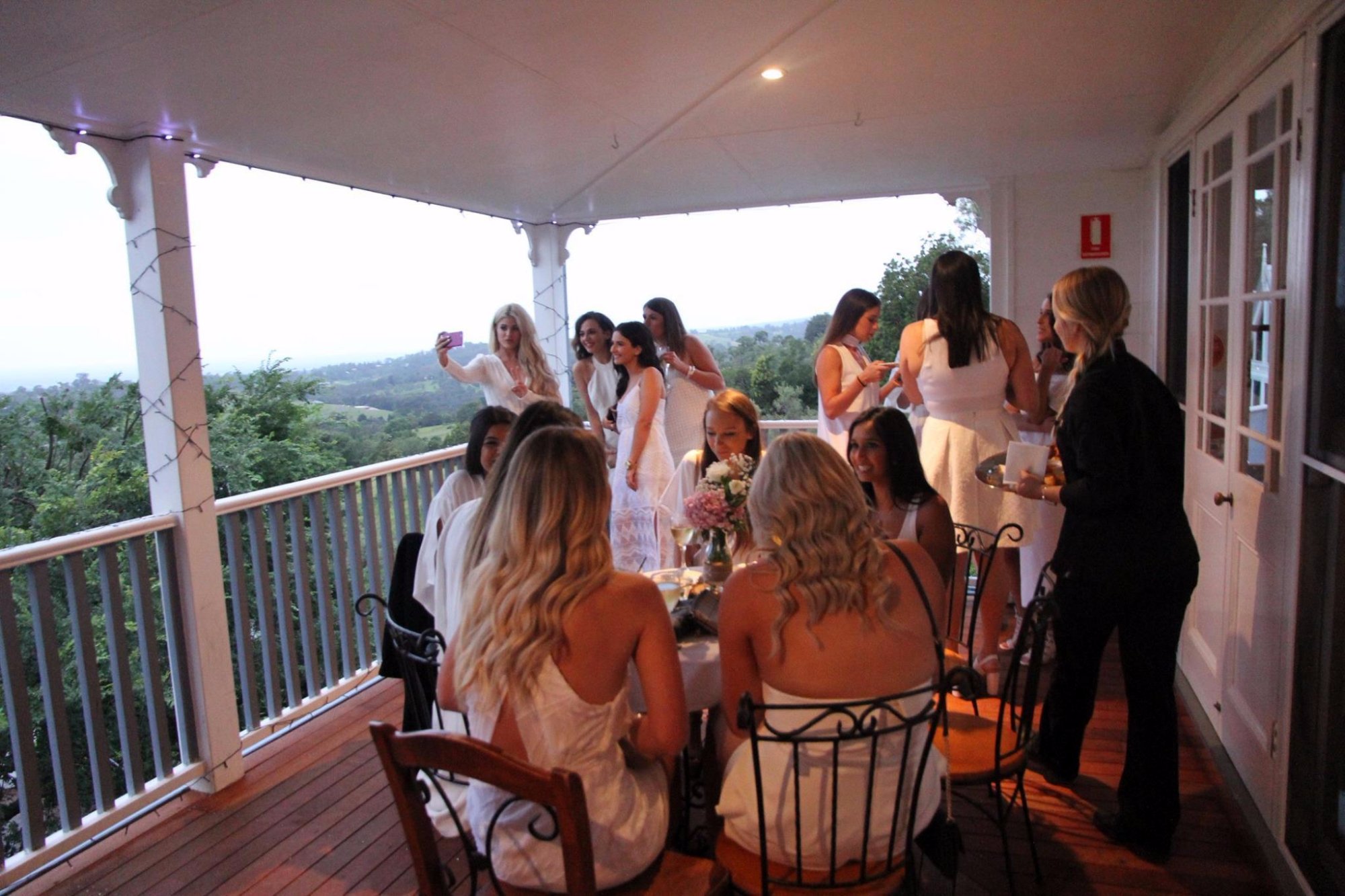 Loxley On Bellbird Hill-浴室