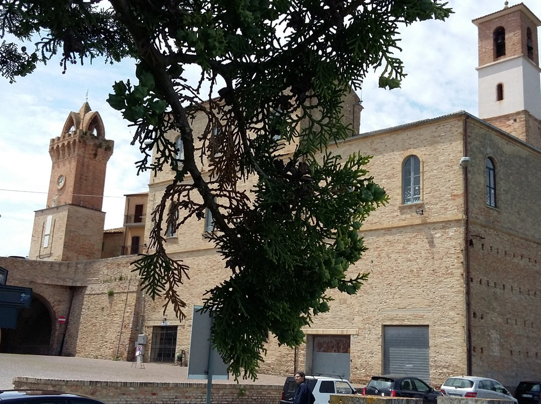Torre dell'Orologio景点图片