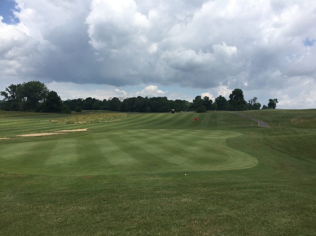 The Links at Echo Springs-Johnstown必去景点