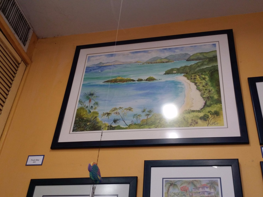 Mongoose Junction-圣约翰必去景点