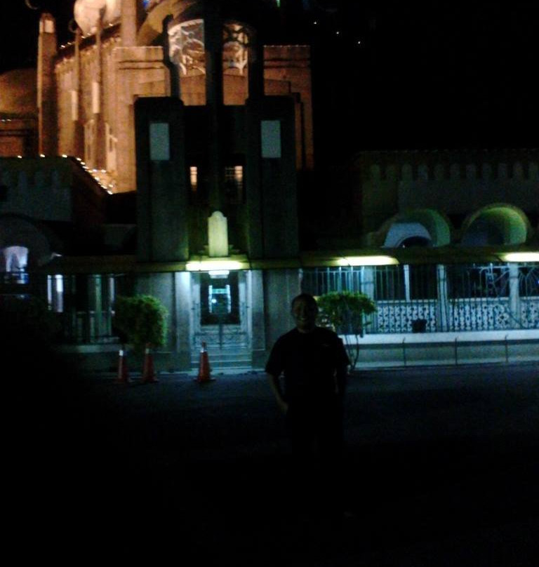 Sultan Sulaiman Royal Mosque-巴生必去景点