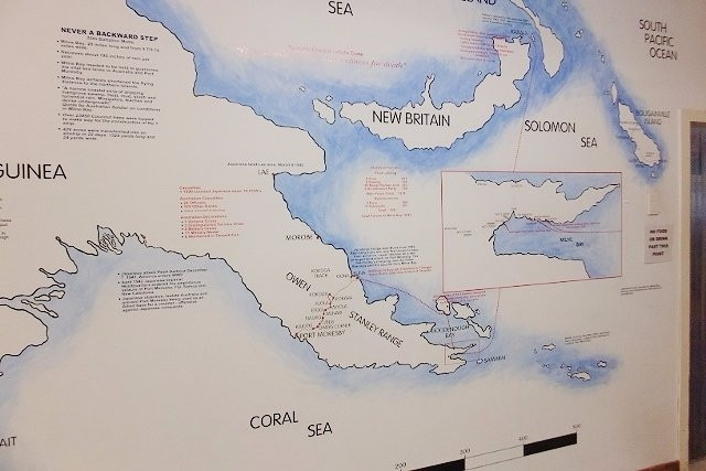 Milne Bay Military Museum-图沃柏必去景点