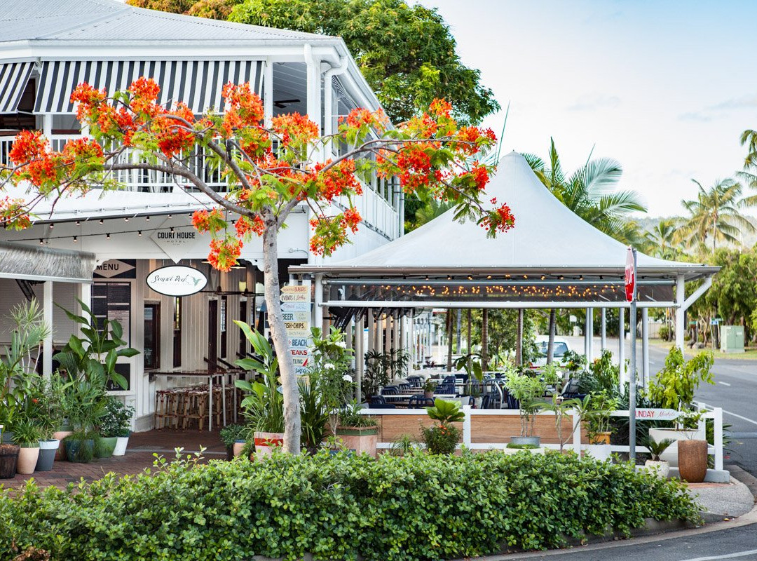 Court House Hotel Port Douglas