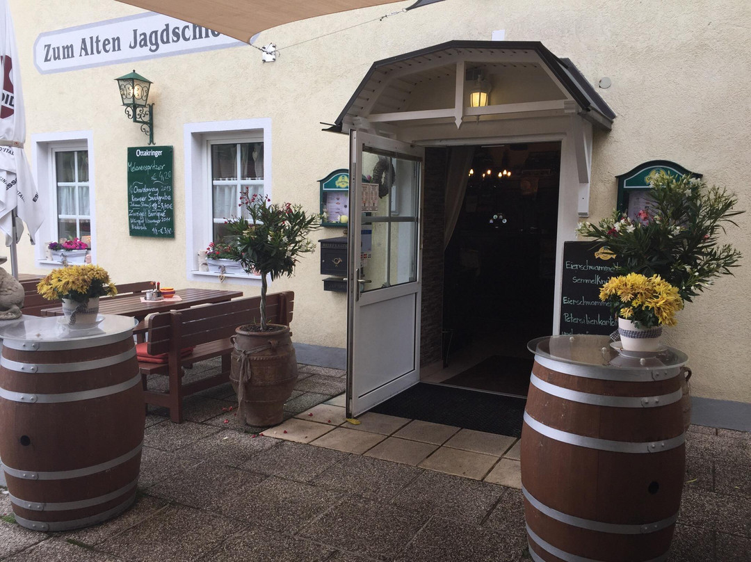 Gasthof zum Alten Jagdschloss主图