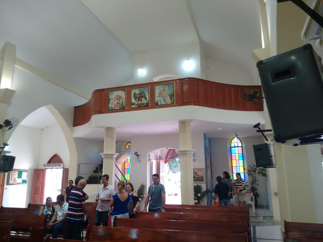 Cathedral of Sagrado Coração de Jesus-Altamira必去景点