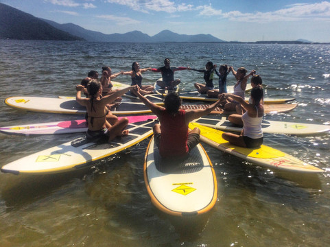 Sup Adventure-弗洛里亚诺波利斯必去景点