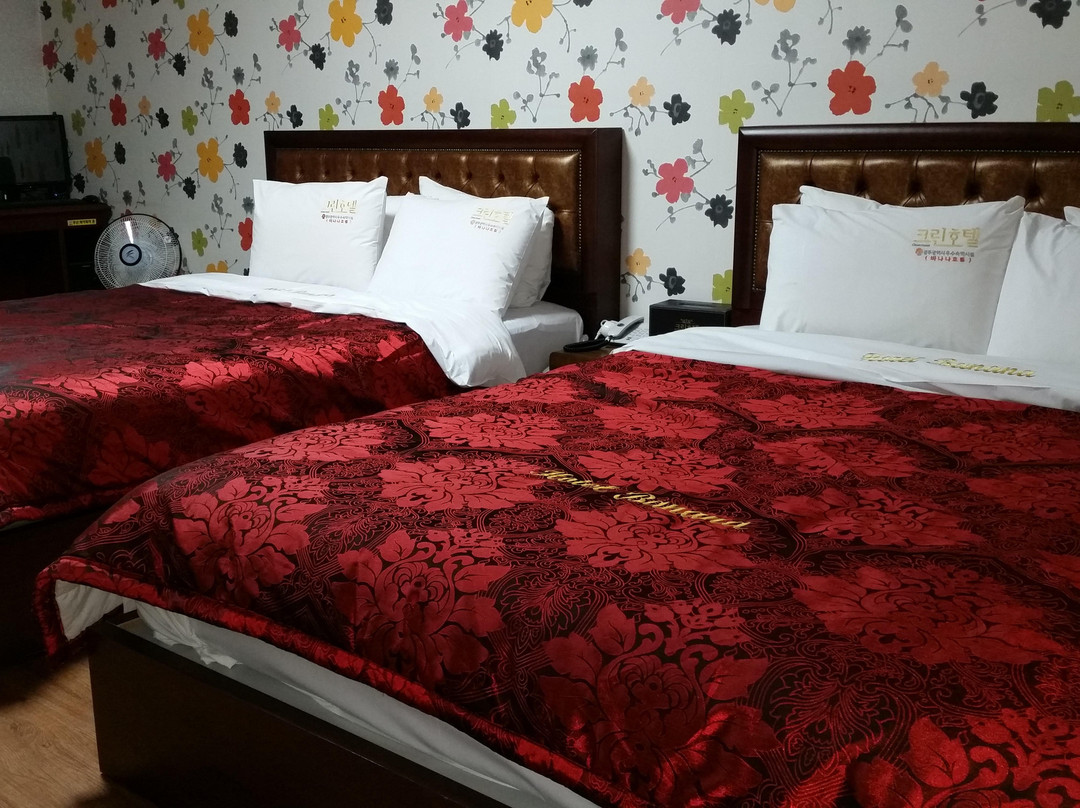 灵光郡酒店住宿-Banana Hotel