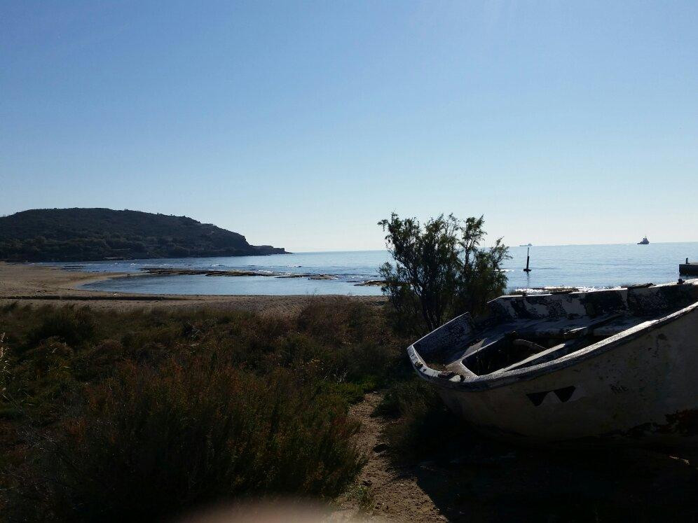 Paralia Christea-Sounio必去景点