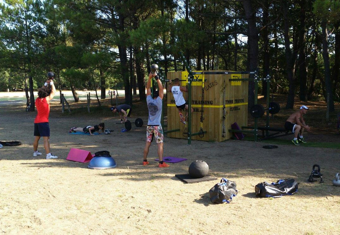 Outdoor Training Center-奥瑟格尔必去景点