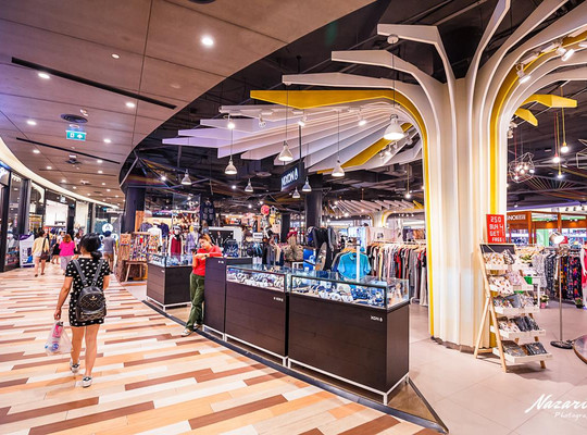 玛雅购物中心-清迈必去景点