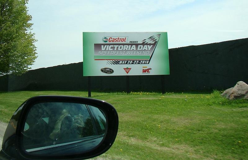Canadian Tire Motorsport Park景点图片