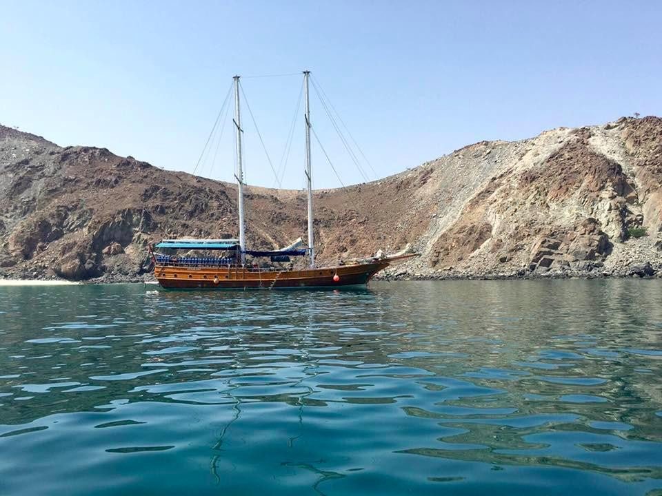 Aqua Marine Tours-富查伊拉必去景点