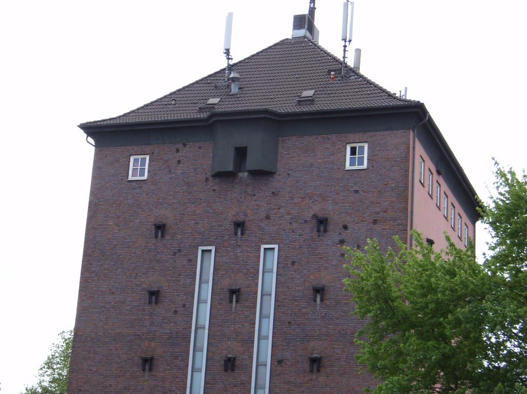 Grüngürtel Duisburg-Nord-杜伊斯堡必去景点