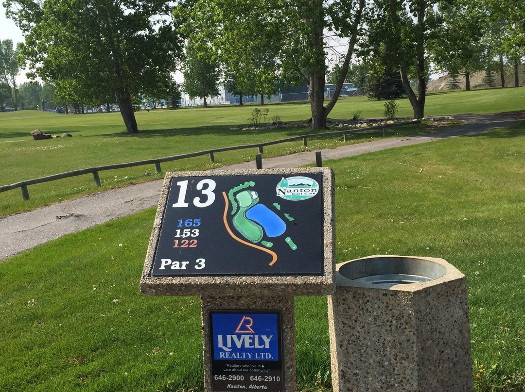 Nanton Golf Club-南顿必去景点