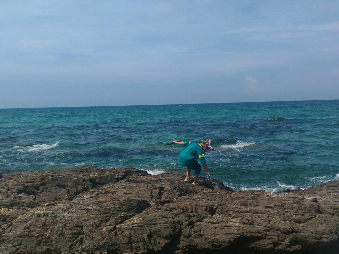 Pantai Teluk Bidara景点图片