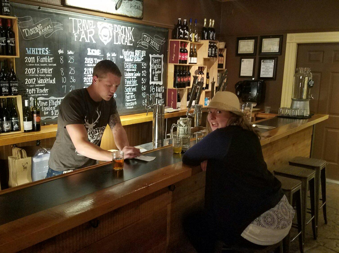 Grand Canyon Wine Company-威廉姆斯必去景点