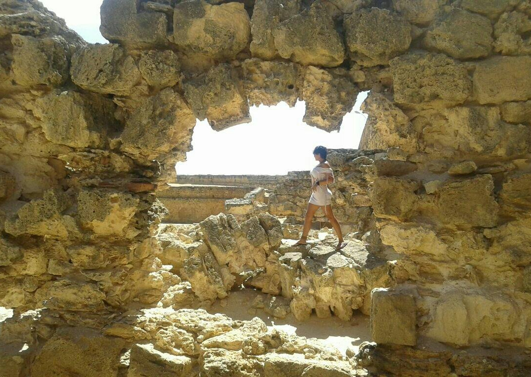 Araya Castle景点图片