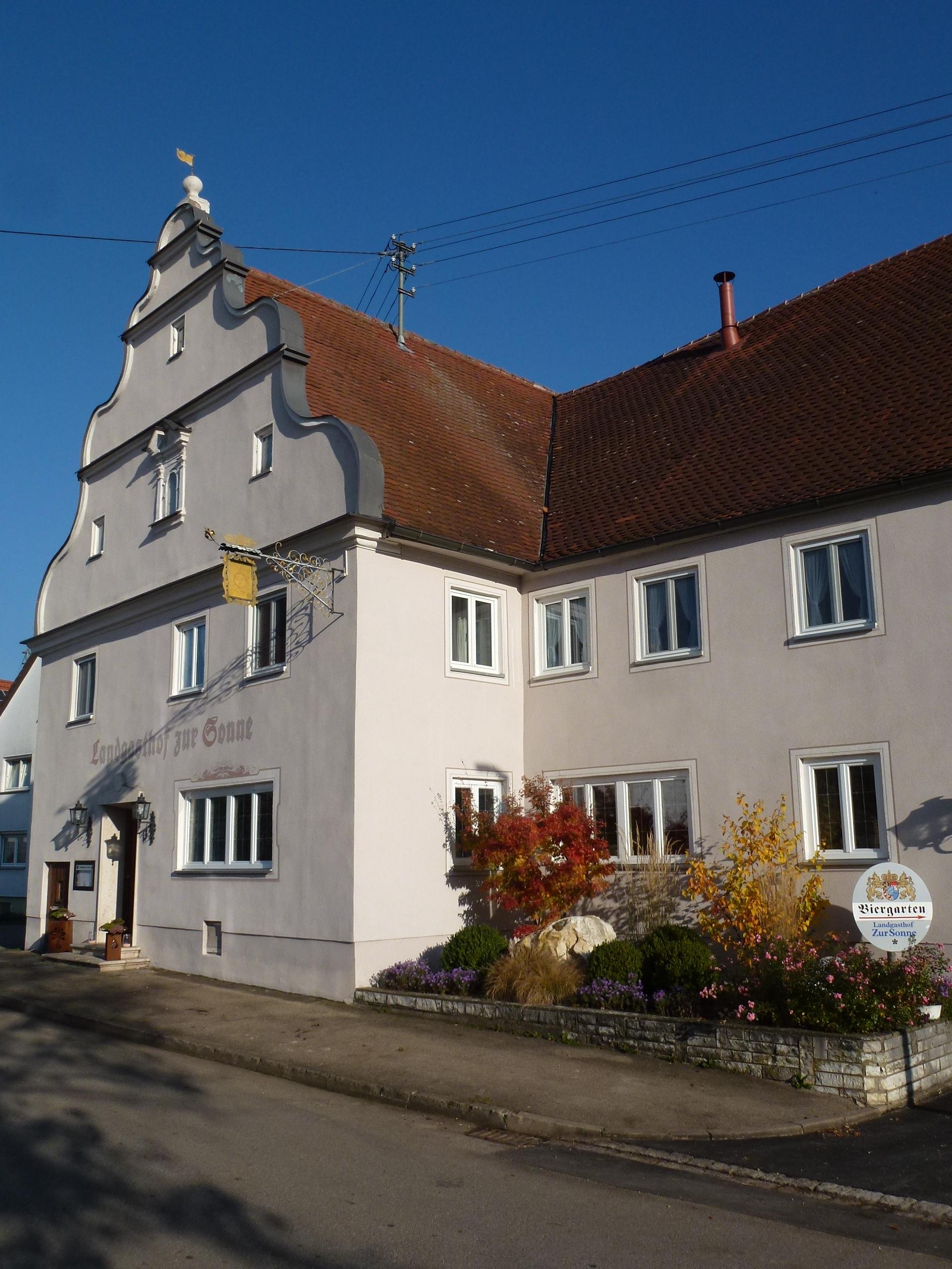 Landgasthof Zur Sonne-官方