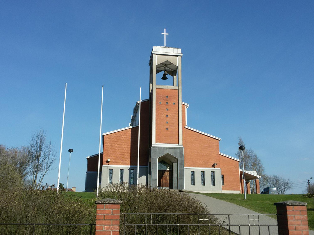 Church of St. George景点图片