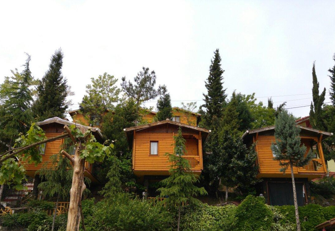 Eraslan Tatil Koyu