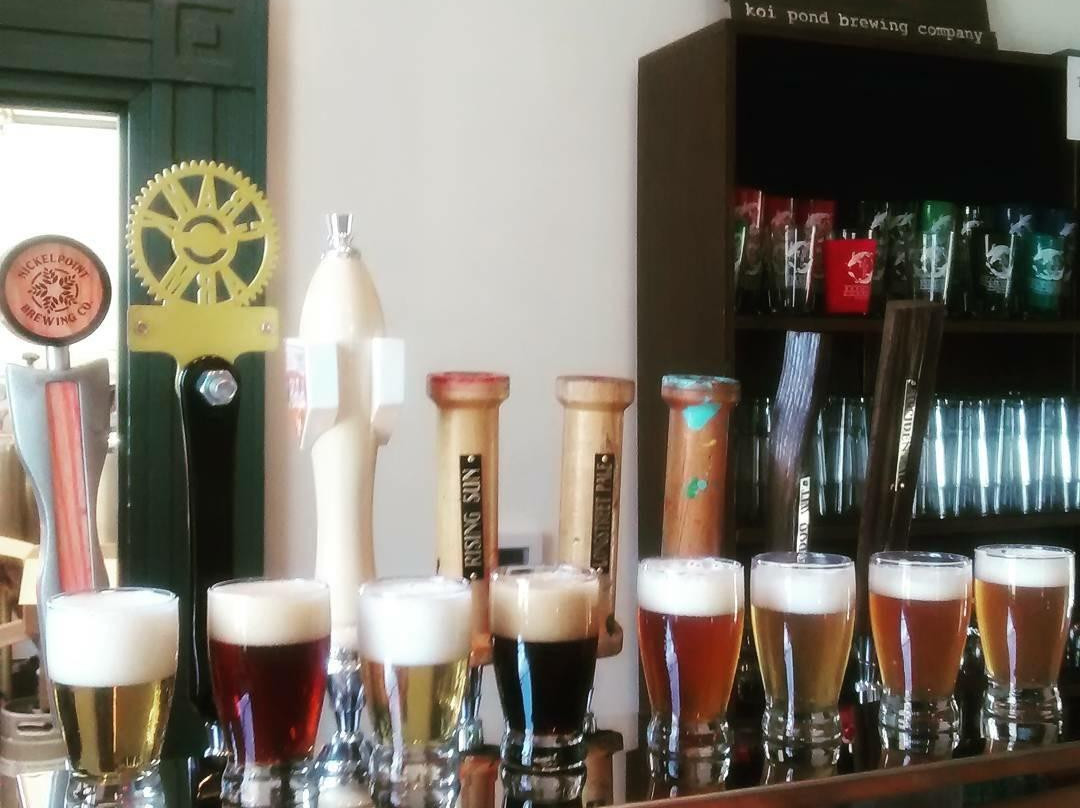 Koi Pond Brewing Company景点图片