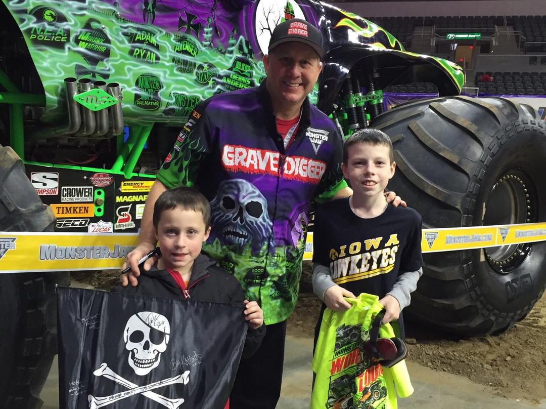 Denny Sanford Premier Center-苏福尔斯必去景点