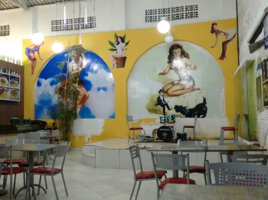 Pin Up Boteco-Quixada必去景点