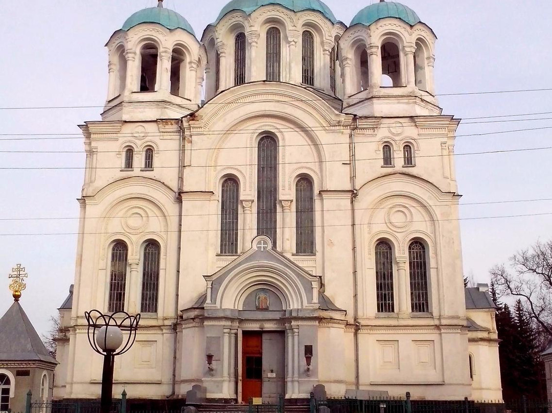 Ivanovskoye旅游攻略图片