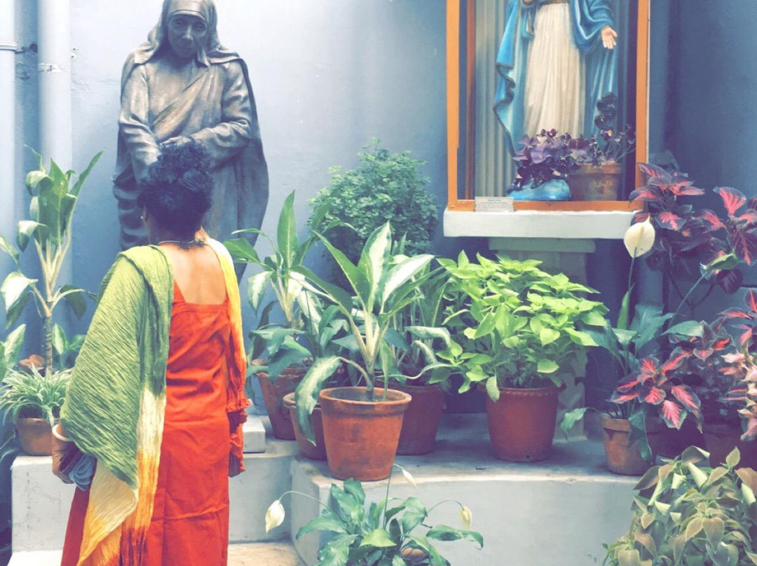 Nirmal Hirday (Pure Heart)-加尔各答（亦写作“Calcutta”）必去景点