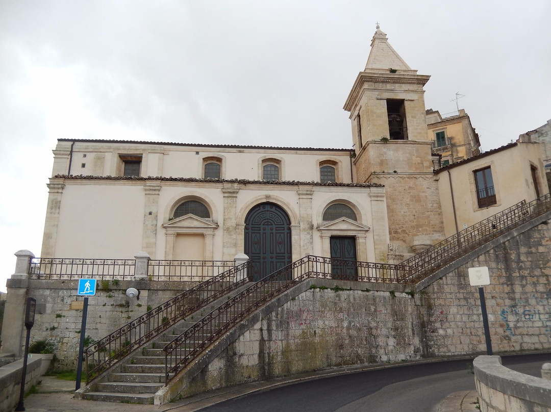 Chiesa di Santa Maria delle Scale-拉古萨必去景点