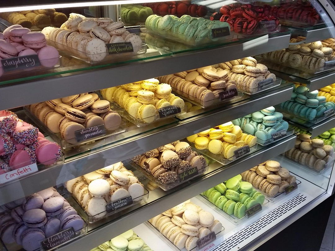 Marche de Macarons