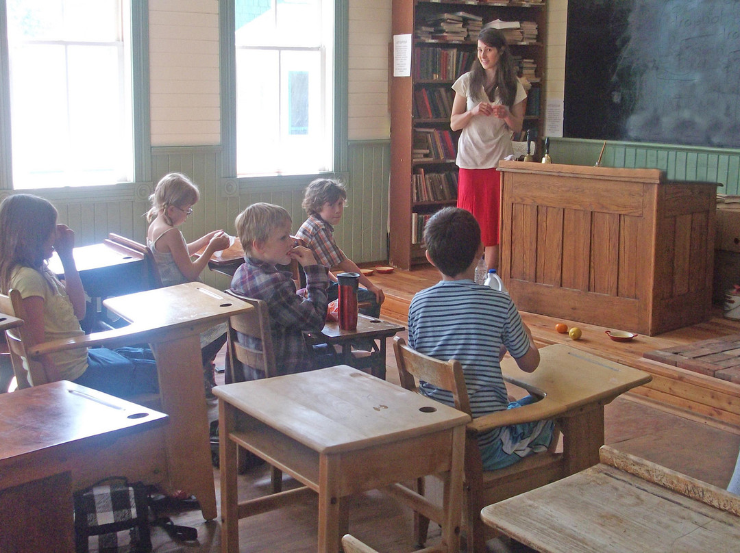 Stony Plain and Parkland Pioneer Museum景点图片