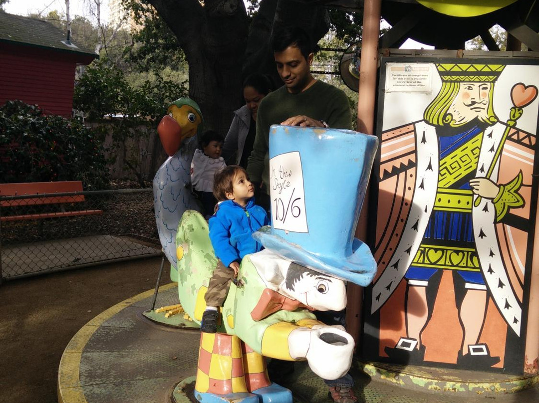 Children's Fairyland景点图片