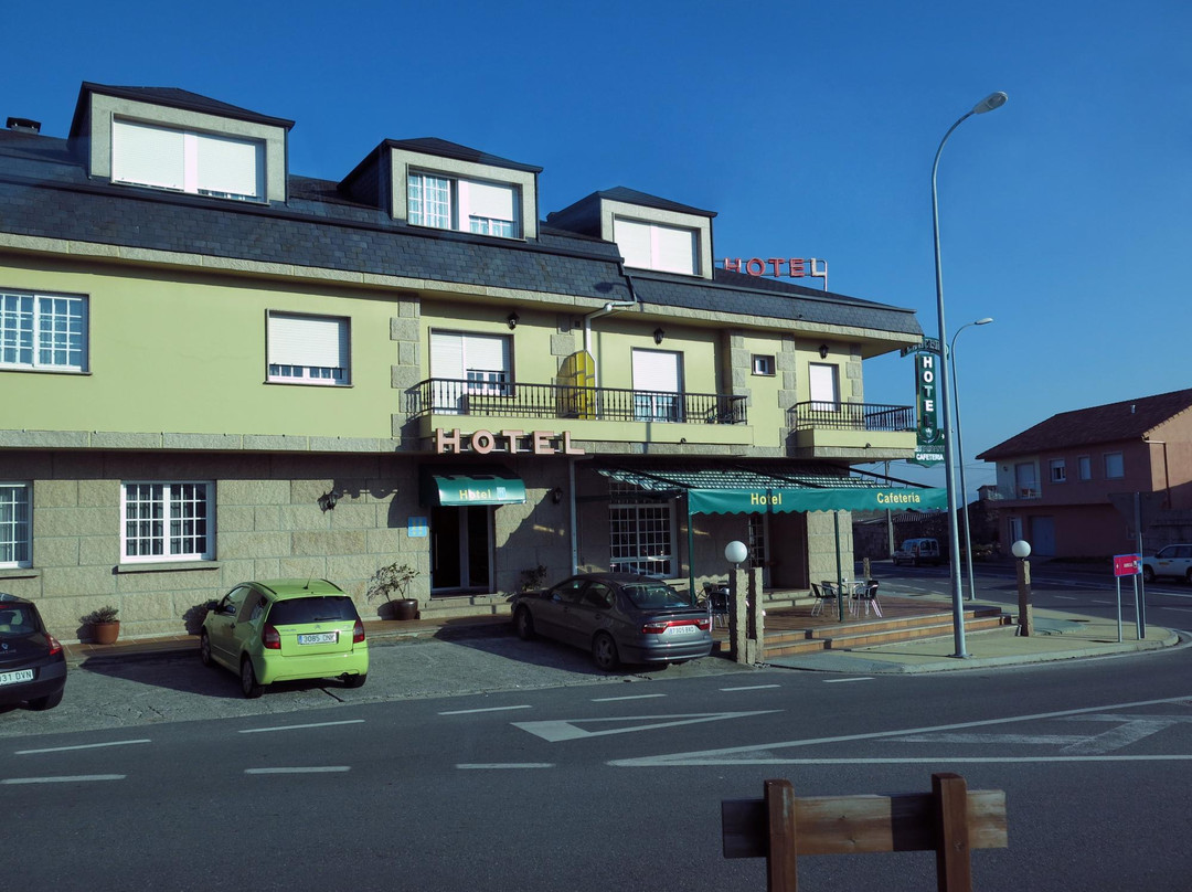 Hotel Cruceiro主图