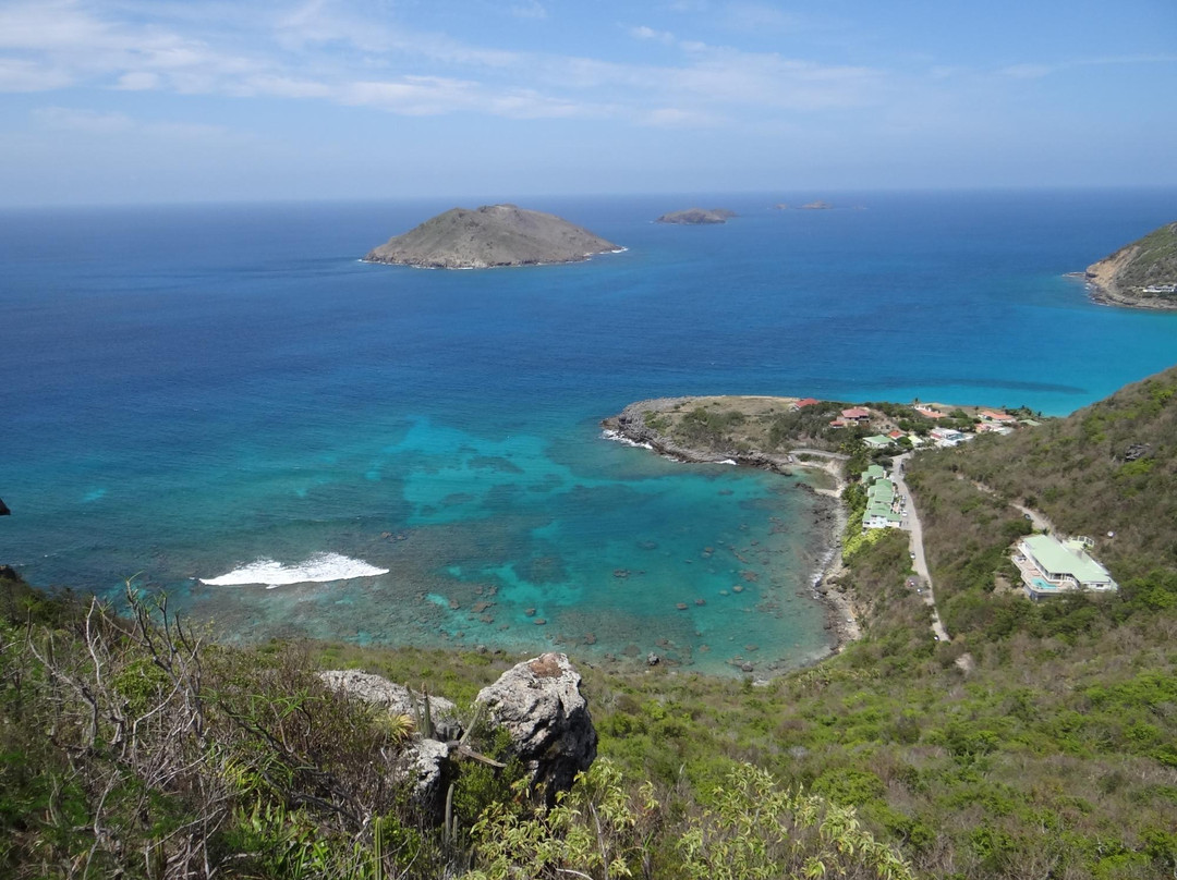 Petite Anse-Anse des Flamands必去景点