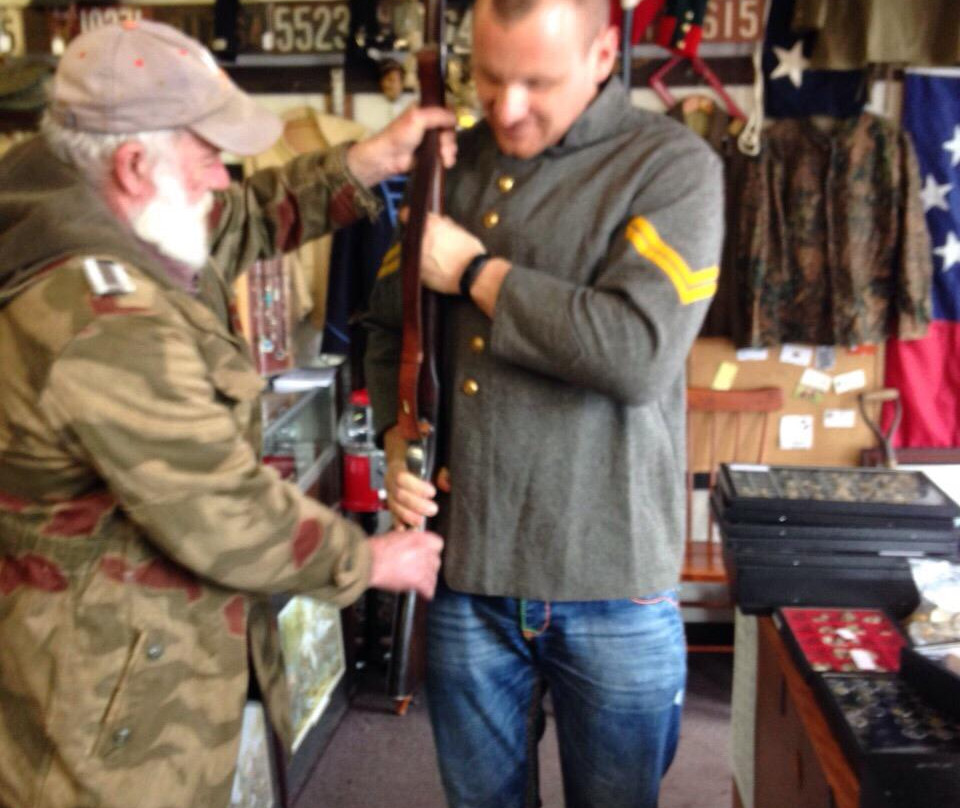 Gettysburg Militaria & Antiques-葛底斯堡必去景点