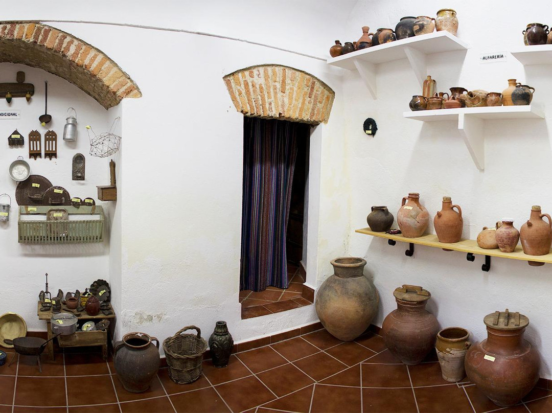 Museo Etnográfico de Puebla de Alcocer景点图片