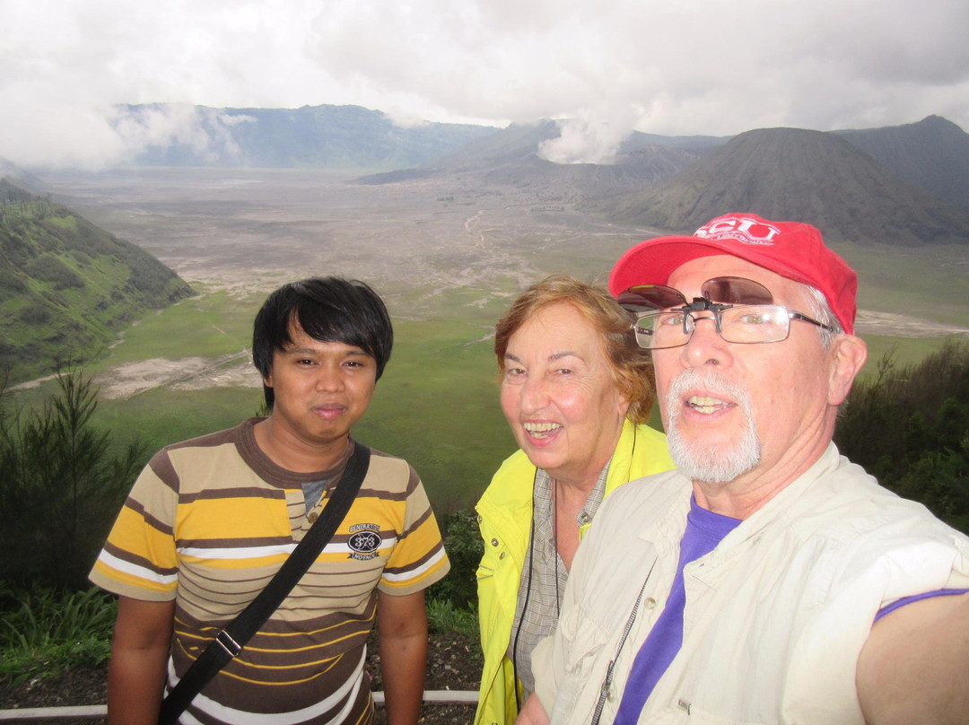 Bromo Tour Bureau-庞越必去景点