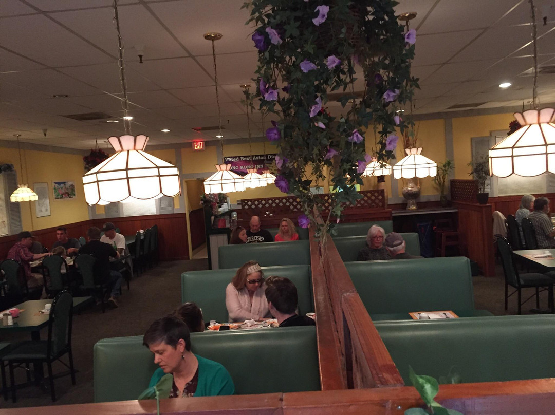 Hong Kong Inn Chinese