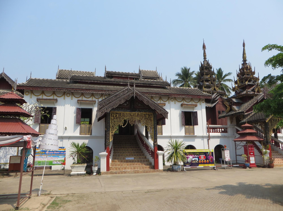 Wat Sri Chum-南邦必去景点