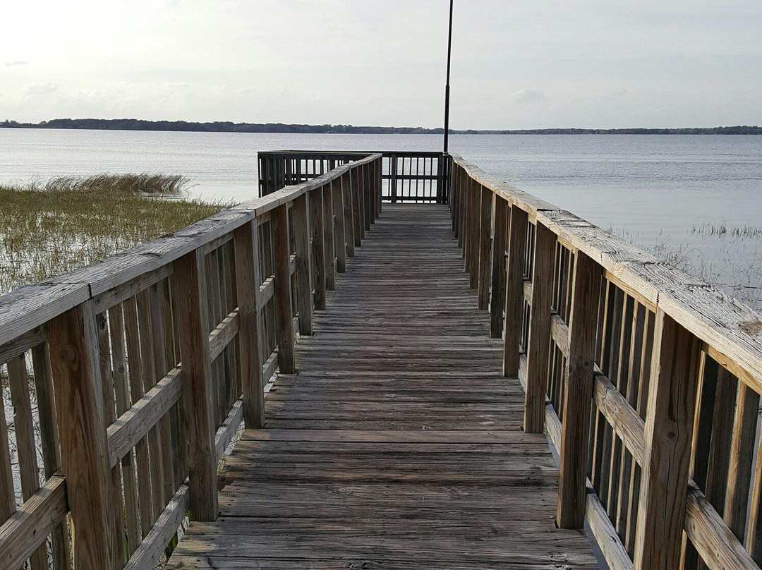 Lake Minneola-Clermont必去景点