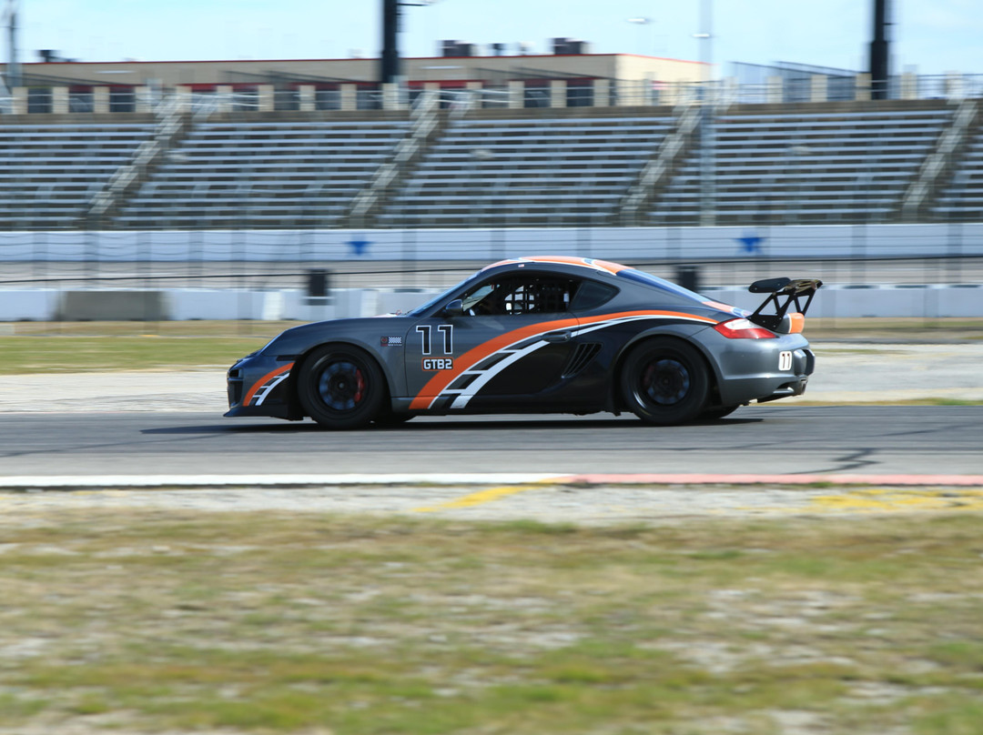 Fittipaldi Exotic Driving-沃思堡必去景点