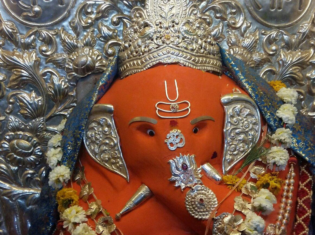 Dandpaneshwar Ganesh Temple景点图片