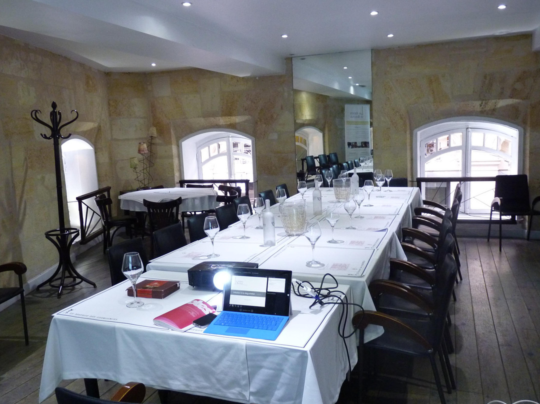 Les Ateliers de Bacchus-波尔多必去景点