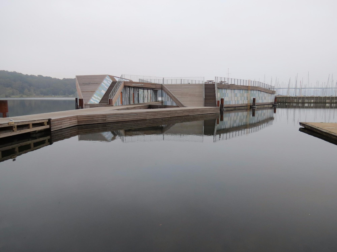 Vejle Lystbaadehavn-瓦埃勒必去景点
