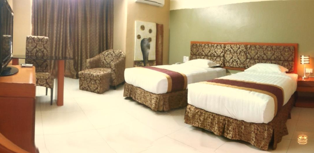 River Park Hotel