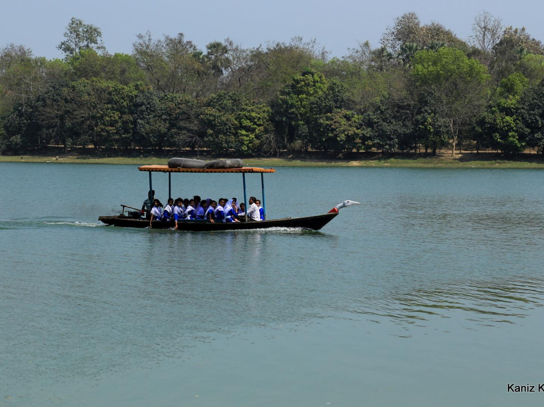 Ramsagar National Park-Dinajpur必去景点