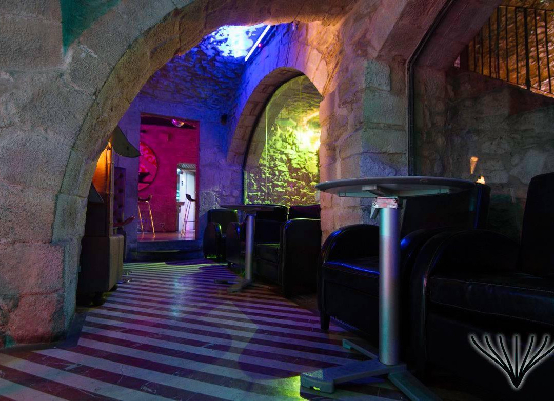 El Pati del Rabí-赫罗那必去景点